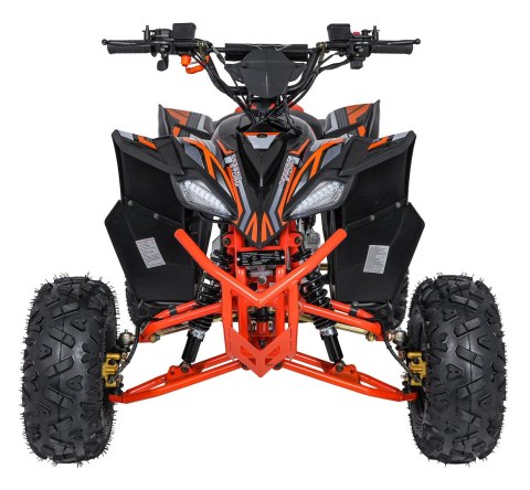 Pojazd Quad Spalinowy DESERT STORM LIFT Pomarańczowy
