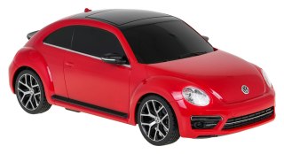 Autko R/C Volkswagen Beetle 1:14 RASTAR Czerwony
