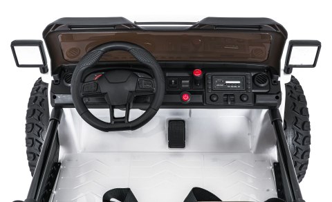 Pojazd Extreme Sport 4x4 Zmienna Wielkość Biały