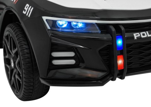 Pojazd Policja 911 Agency Czarny