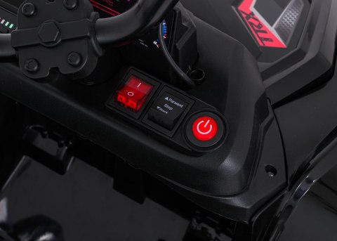 Pojazd Quad Sport TX ATV Czarny