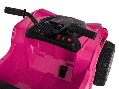Pojazd Quad Sport TX ATV Różowy