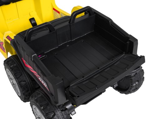 Pojazd Quad Sport TX ATV Żółty