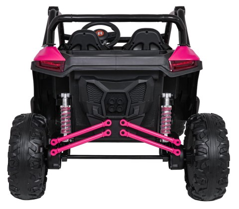 Pojazd RACING Road 2000 Różowy