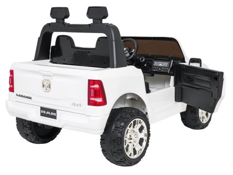 Pojazd RAM 3500 Biały