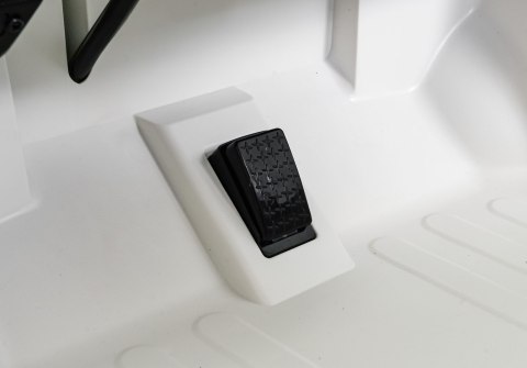 Pojazd RAM 3500 Biały