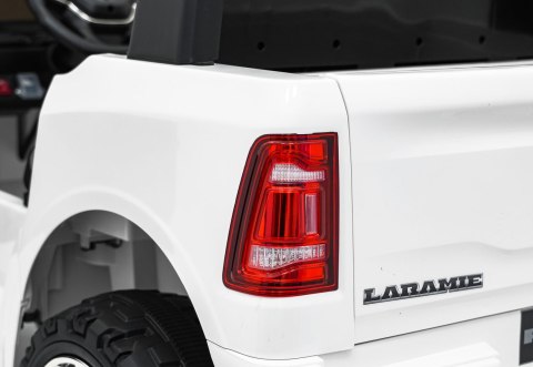 Pojazd RAM 3500 Biały