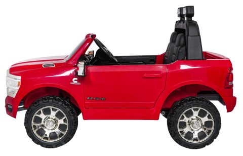 Pojazd RAM 3500 Czerwony