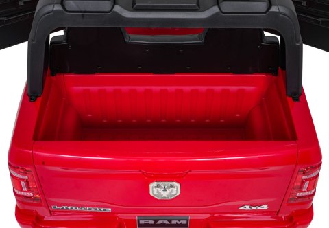 Pojazd RAM 3500 Czerwony