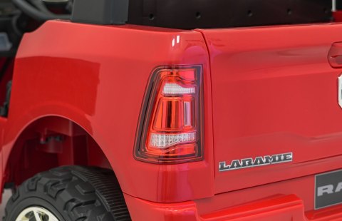 Pojazd RAM 3500 Czerwony