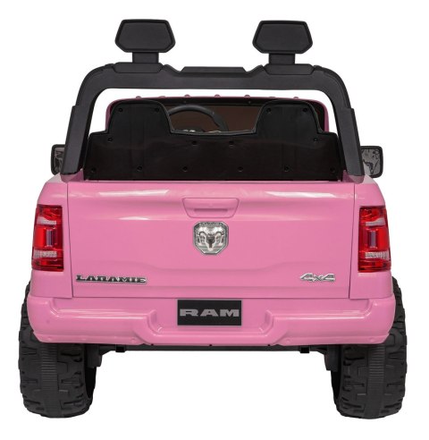 Pojazd RAM 3500 Różowy