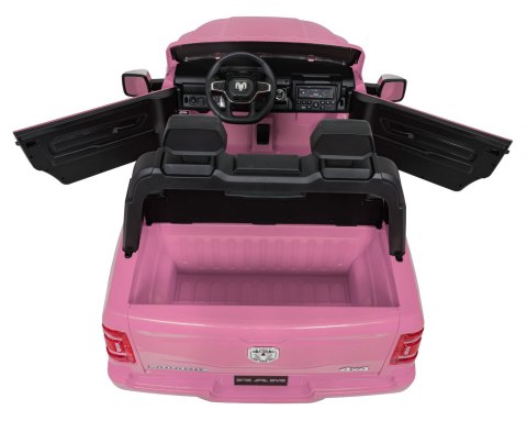 Pojazd RAM 3500 Różowy