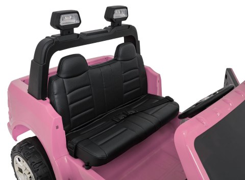 Pojazd RAM 3500 Różowy