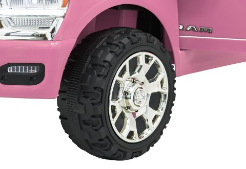 Pojazd RAM 3500 Różowy