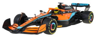 Bolid R/C 1:12 McLaren F1 MCL36 Pomarańczowy RASTAR