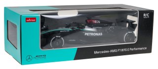 Bolid R/C 1:12 Mercedes-AMG F1 W15 E Performance Czarny RASTAR