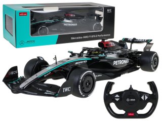 Bolid R/C 1:12 Mercedes-AMG F1 W15 E Performance Czarny RASTAR