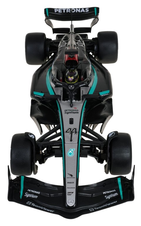 Bolid R/C 1:12 Mercedes-AMG F1 W15 E Performance Czarny RASTAR