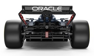 Bolid R/C 1:16 Red Bull F1 RB19 Niebieski Body Kit RASTAR