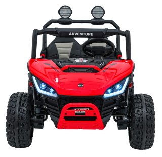Pojazd Buggy SPEEDY 4x4 Czerwony