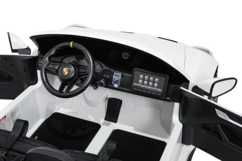 Pojazd Porsche 911 GT3 Biały
