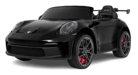 Pojazd Porsche 911 GT3 Czarny MP4