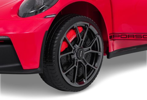 Pojazd Porsche 911 GT3 Czerwony MP4