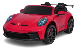Pojazd Porsche 911 GT3 Czerwony