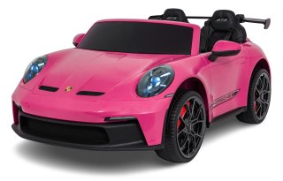 Pojazd Porsche 911 GT3 Różowy