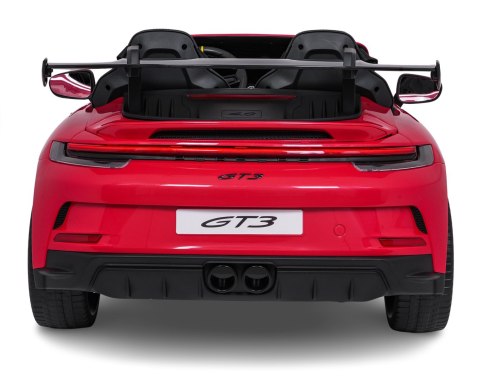 Pojazd Porsche 911 GT3 STRONG Czerwony