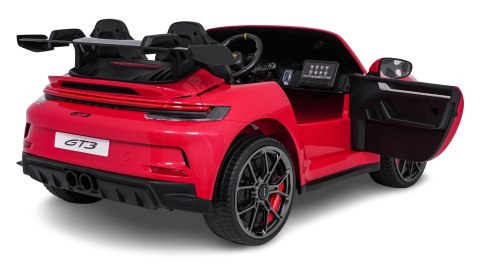 Pojazd Porsche 911 GT3 STRONG Czerwony
