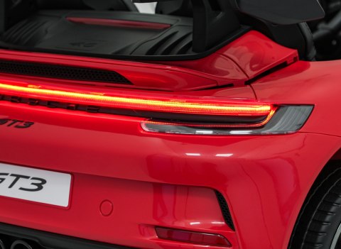 Pojazd Porsche 911 GT3 STRONG Czerwony