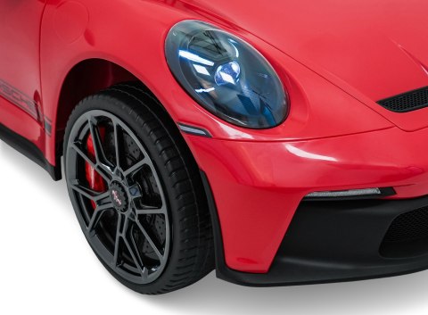 Pojazd Porsche 911 GT3 STRONG Czerwony
