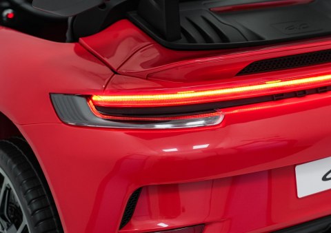Pojazd Porsche 911 GT3 STRONG Czerwony