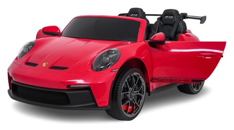 Pojazd Porsche 911 GT3 STRONG Czerwony