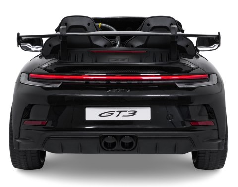 Pojazd Porsche 911 GT3 STRONG MP4 Czarny