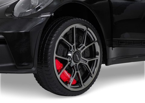 Pojazd Porsche 911 GT3 STRONG MP4 Czarny