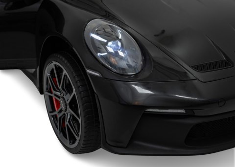 Pojazd Porsche 911 GT3 STRONG MP4 Czarny