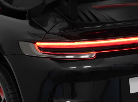 Pojazd Porsche 911 GT3 STRONG MP4 Czarny