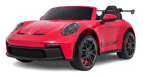 Pojazd Porsche 911 GT3 STRONG MP4 Czerwony