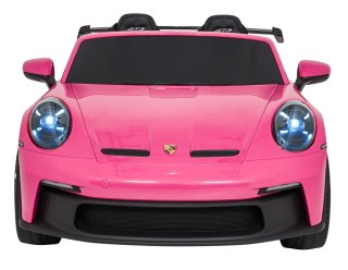 Pojazd Porsche 911 GT3 STRONG Różowy