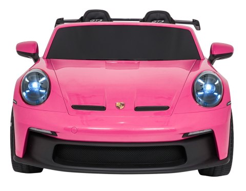 Pojazd Porsche 911 GT3 STRONG Różowy