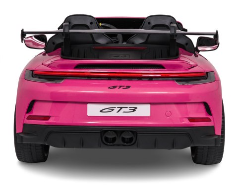Pojazd Porsche 911 GT3 STRONG Różowy
