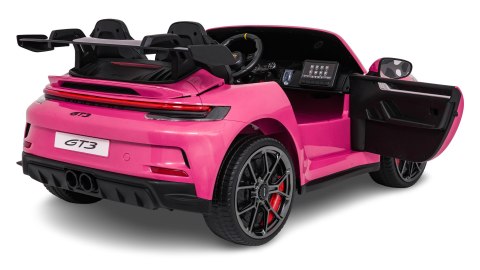 Pojazd Porsche 911 GT3 STRONG Różowy