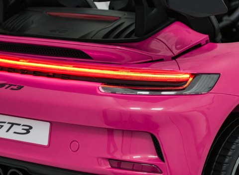 Pojazd Porsche 911 GT3 STRONG Różowy