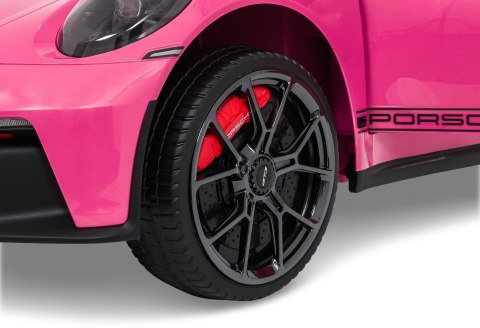 Pojazd Porsche 911 GT3 STRONG Różowy