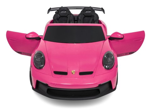 Pojazd Porsche 911 GT3 STRONG Różowy