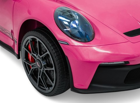 Pojazd Porsche 911 GT3 STRONG Różowy