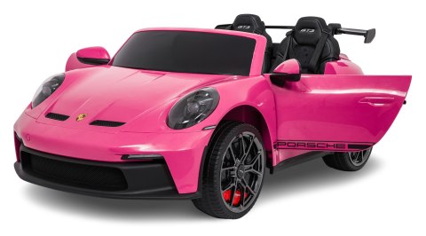 Pojazd Porsche 911 GT3 STRONG Różowy