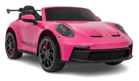 Pojazd Porsche 911 GT3 STRONG Różowy